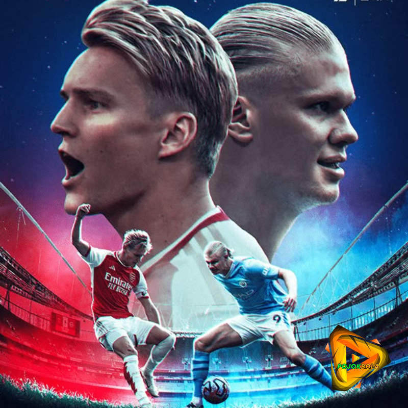 Siapkan Diri! Jadwal Liga Inggris Pekan Ini Live di SCTV dan Vidio, 23-27 April 2025