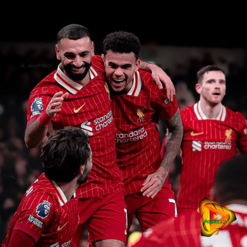 Resmi Juara! Kapan Liverpool Angkat Trofi dan Rayakan Kesuksesan yang Dinanti?