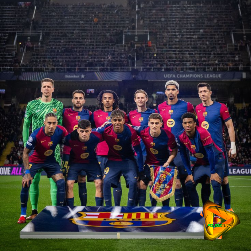 Modal Barcelona ke Italia: Kekuatan Ofensif yang Mengerikan